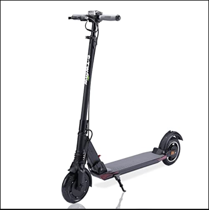 E-TWOW GT SE Electric Scooter, 31 Mile Range, 25 MPH Max Speed